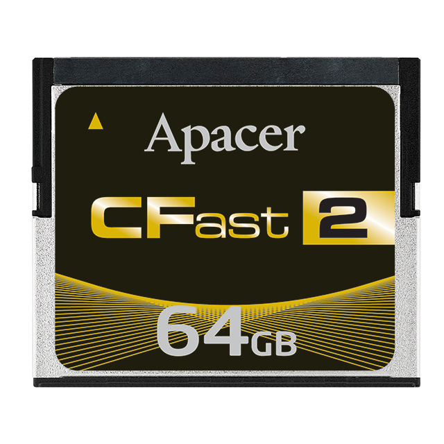 MEM CARD CFAST 64GB CLASS 10 MLC