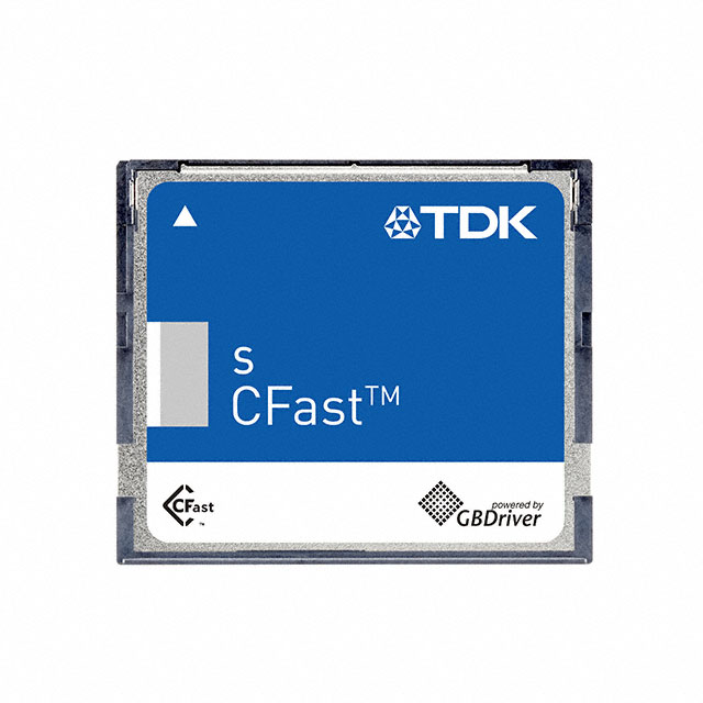 MEMORY CARD CFAST 1GB SLC