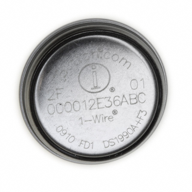 IBUTTON TEMP LOGGER