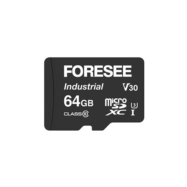 64GB MICRO-SD CTEMP 3K P/E TLC