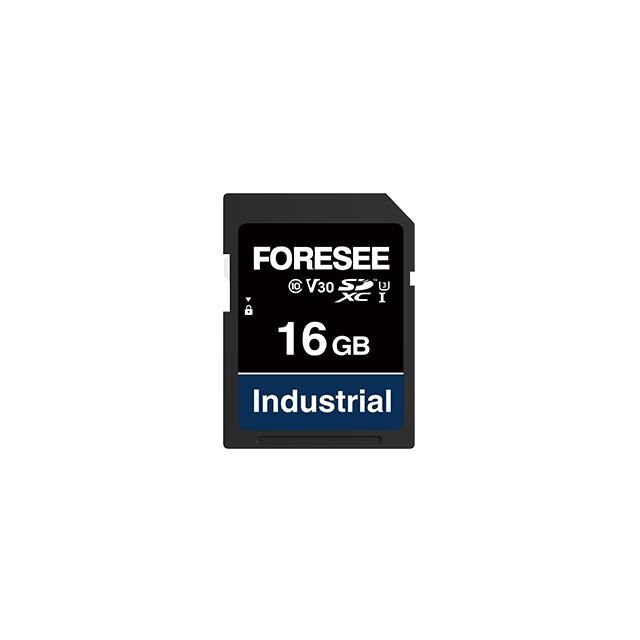 16GB SD CTEMP 5K P/E TLC