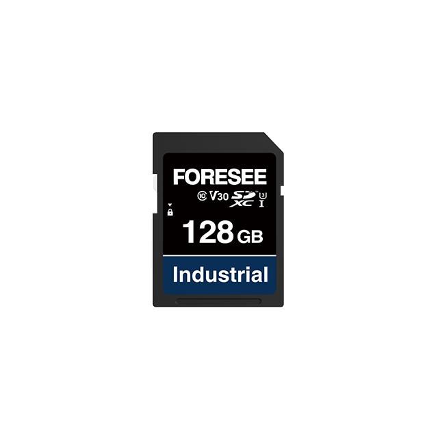 128GB SD CTEMP 3K P/E TLC