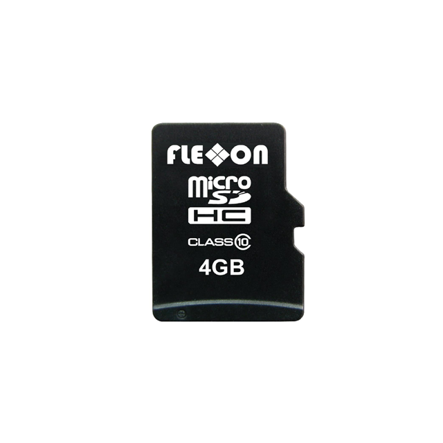 MEMORY CARD MICROSD 4GB MLC