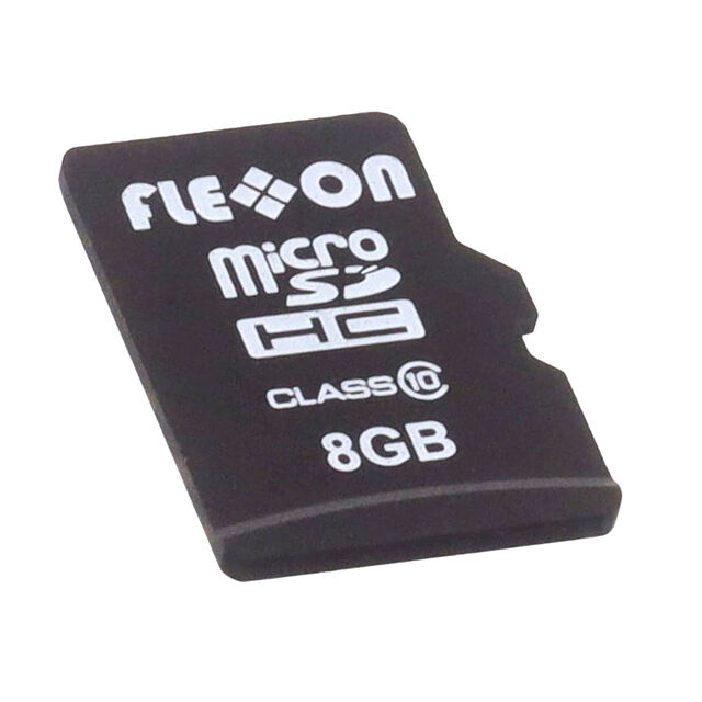 MEMORY CARD MICROSD 8GB MLC