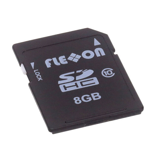 MEMORY CARD SD 8GB MLC