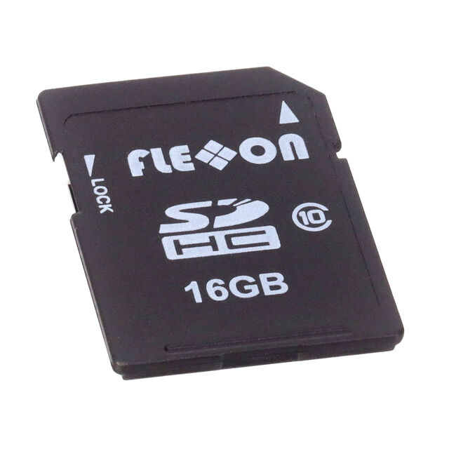 MEMORY CARD SD 16GB MLC
