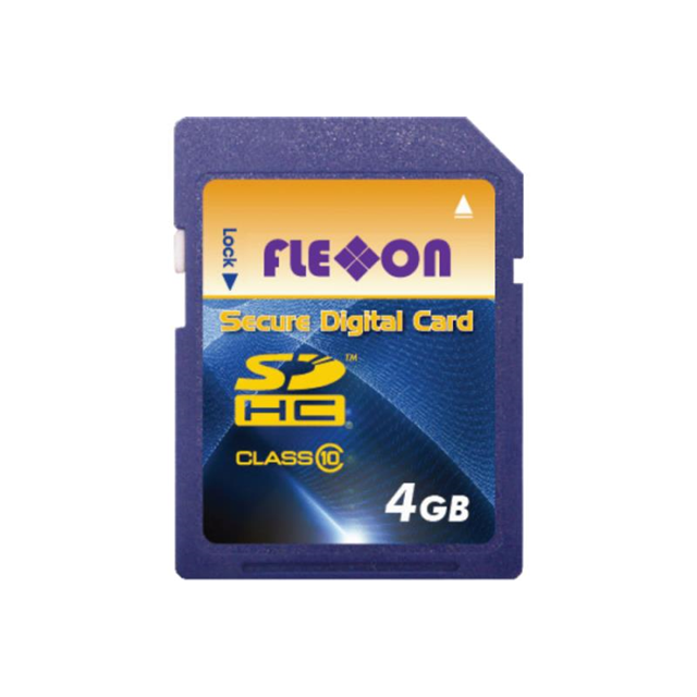 MEMORY CARD SD 16GB MLC
