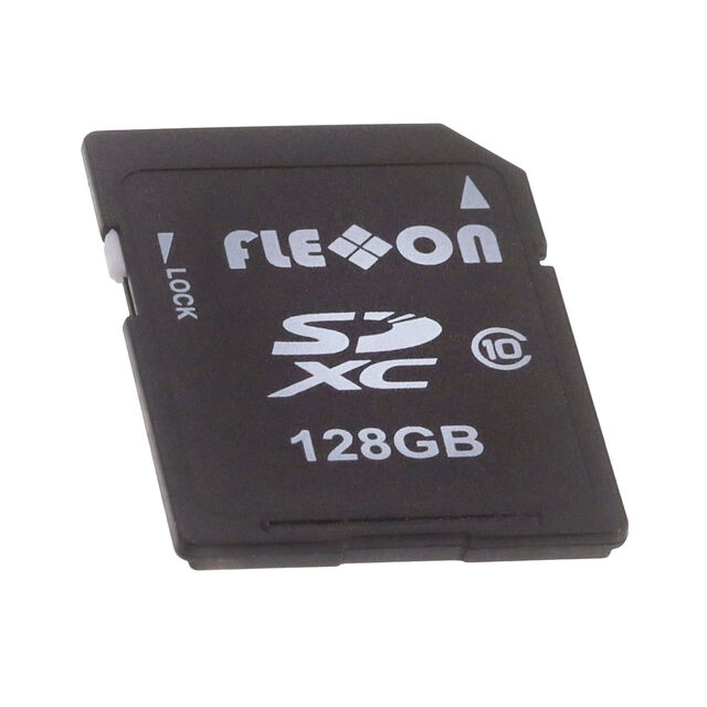 MEMORY CARD SD 128GB MLC