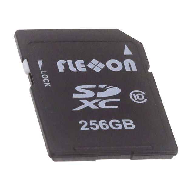 MEMORY CARD SD 256GB MLC