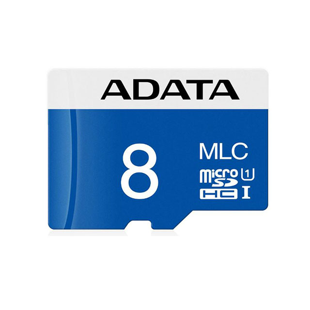 MEMORY CARD SD 8GB 10 UHS 1 MLC