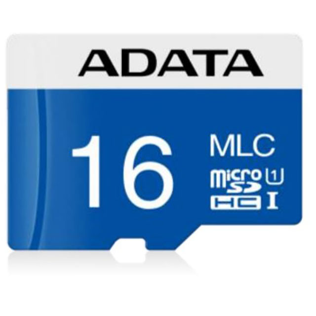 MEMORY CARD SD 16GB 10 UHS 1 MLC