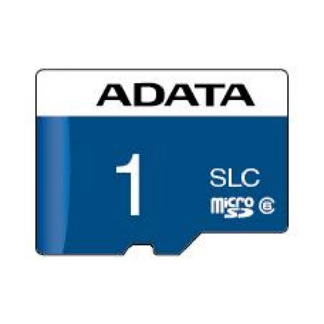 MEMORY CARD SD 1GB SLC