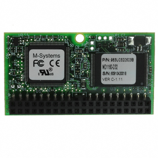 MEMORY CARD FLASH 32MB