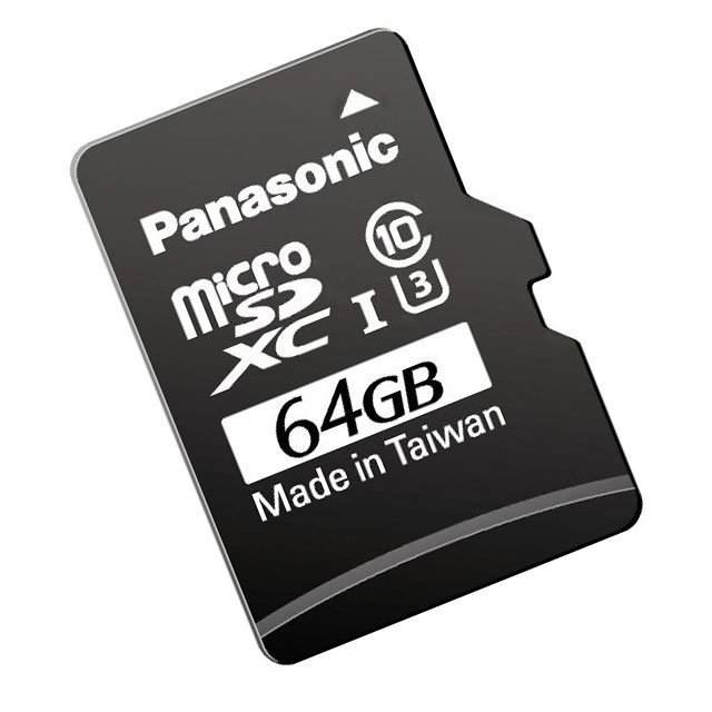 MEM CRD MICSDXC 64GB 10UHS 3 MLC