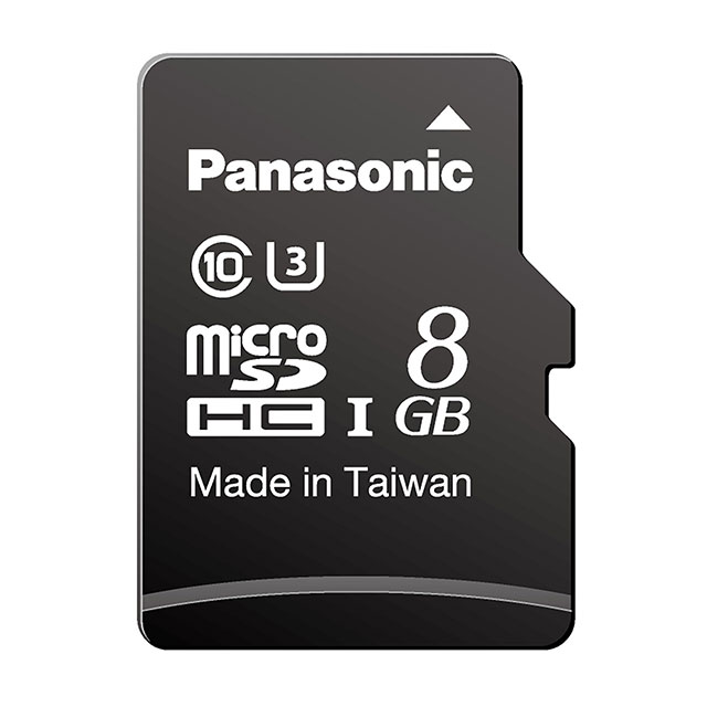 MEM CARD MICROSDHC 8GB 10 UHS 3