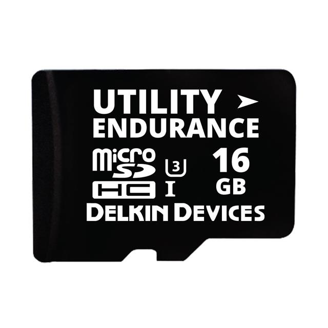 MEMORY CARD MICROSDHC 16GB PSLC