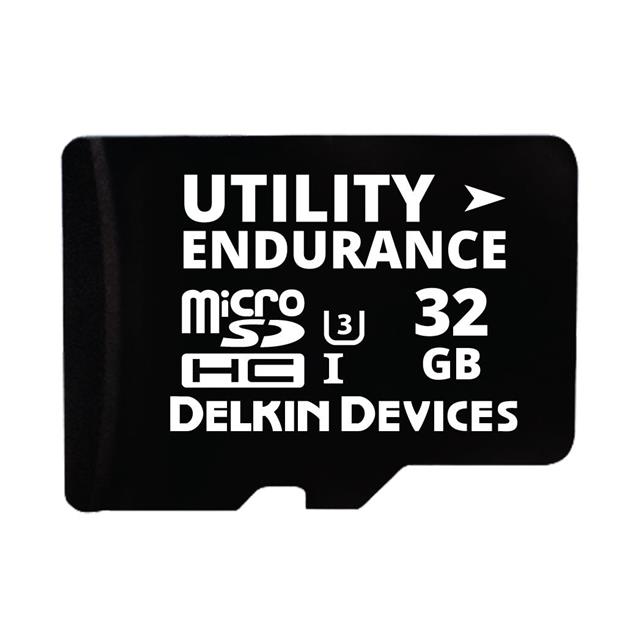 MEMORY CARD MICROSDHC 32GB PSLC