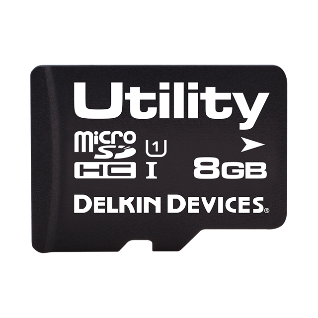 MEM CRD MICRSDHC 8GB 10UHS 1 MLC