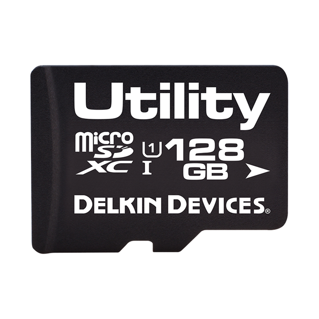 MEMORY CARD MICROSD 128GB 3D