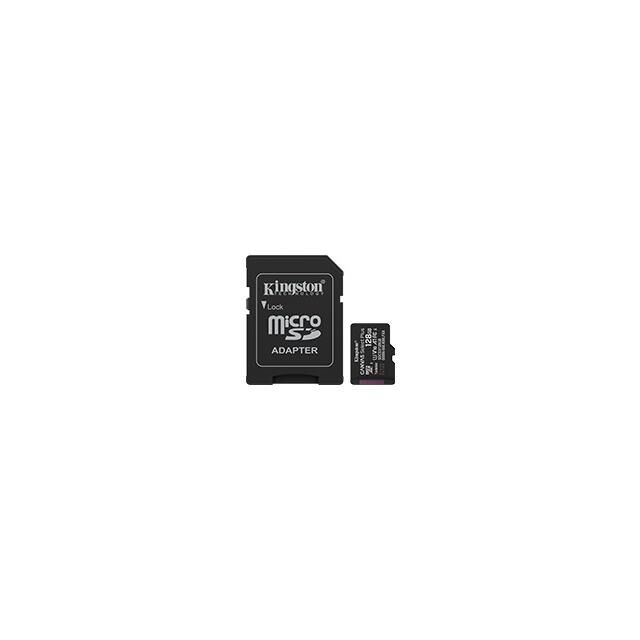 128GB MICROSDXC CANVAS SELECT PL