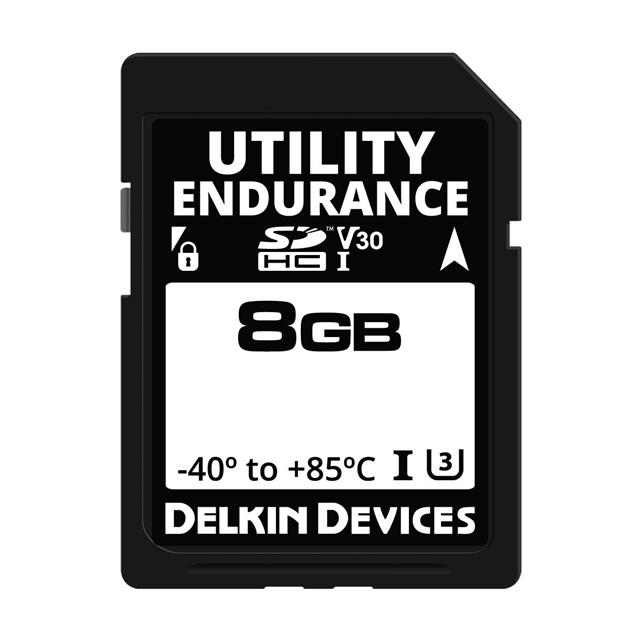 MEMORY CARD SDHC 8GB PSLC