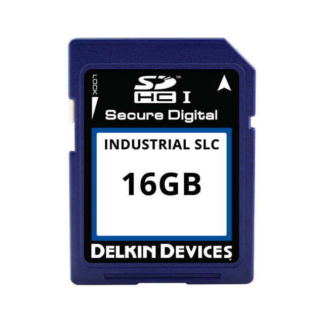 MEM CARD SDHC 16GB CLASS 10 SLC