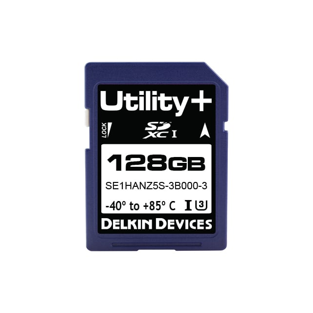 MEM CARD SDXC 128GB 10 UHS 1 MLC