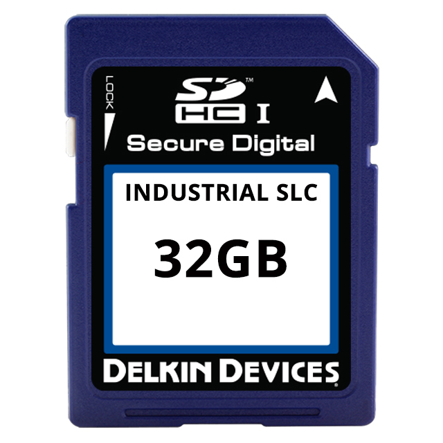 MEMORY CARD SD 32GB 10 UHS 1 SLC