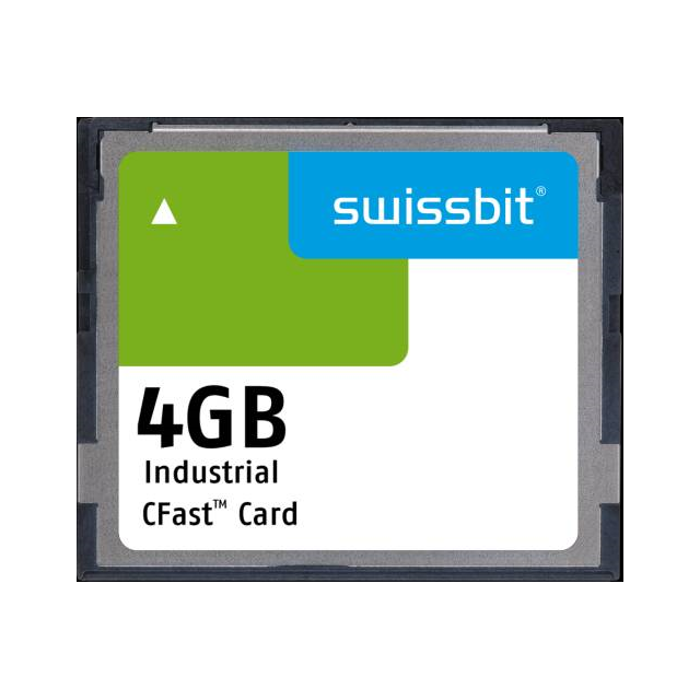 MEMORY CARD CFAST 4GB SLC