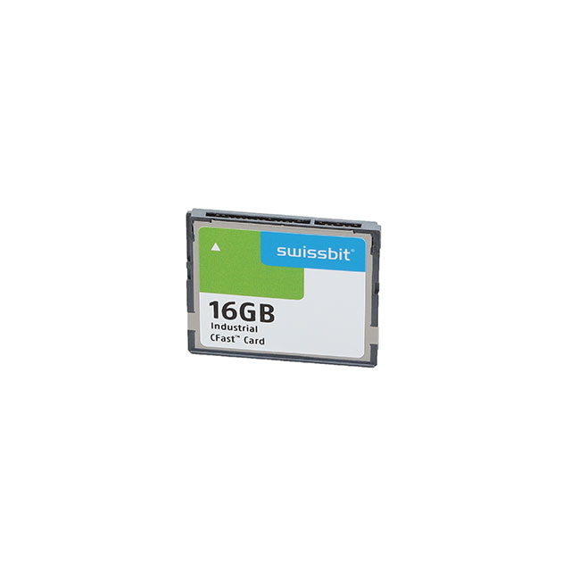 MEMORY CARD CFAST 16GB SLC