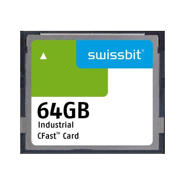 MEMORY CARD CFAST 64GB MLC