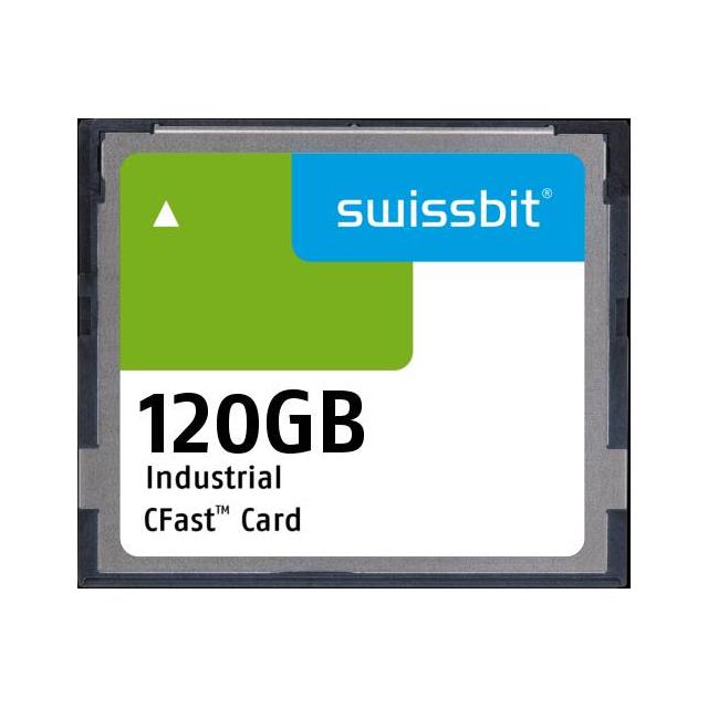 MEMORY CARD CFAST 120GB MLC