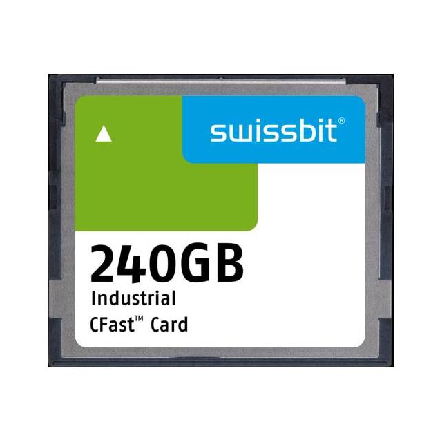 MEMORY CARD CFAST 240GB MLC