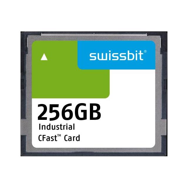 MEMORY CARD CFAST 256GB MLC