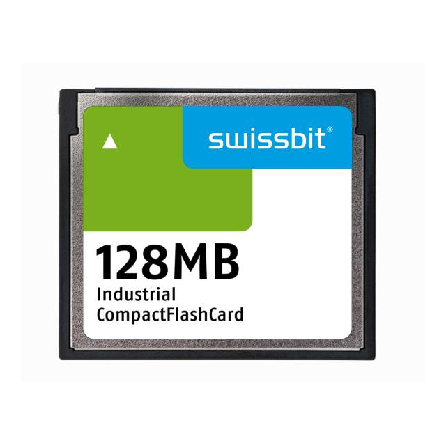 MEM CARD COMPACTFLASH 128MB SLC