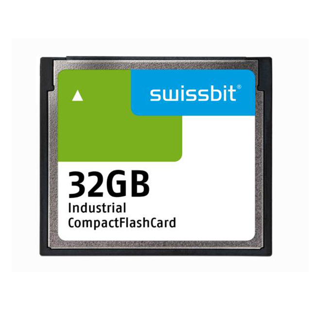 MEM CARD COMPACTFLASH 32GB SLC