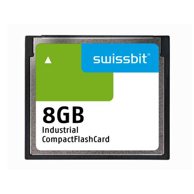 MEMORY CARD COMPACTFLASH 8GB SLC