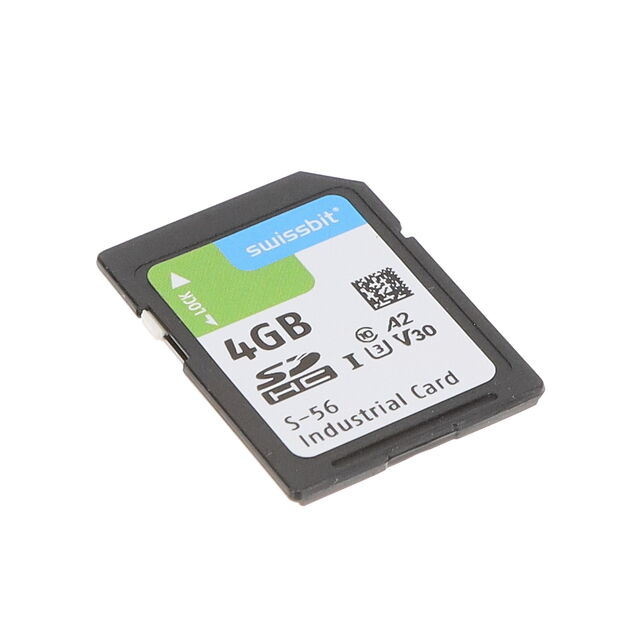 MEM CRD SDHC SDXC 4GB 10UHS PSLC