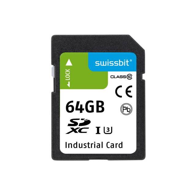 MEM CRD SDHC SDXC 64GB CLS10 TLC
