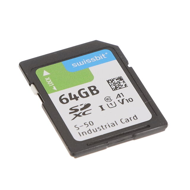 MEM CRD SDHC SDXC 64GB 10UHSTLC