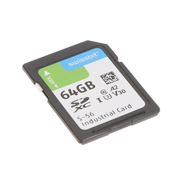 MEM CRD SDHC SDXC 64GB 10UHSPSLC