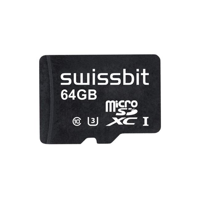 MEM CRD MICSDXC 64GB 10UHS 1 TLC