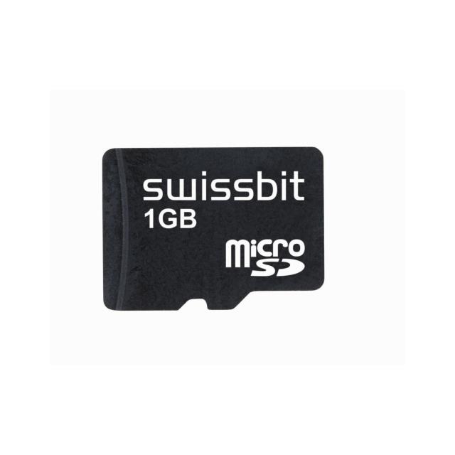 MEM CARD MICROSD 1GB 10UHS 1 SLC