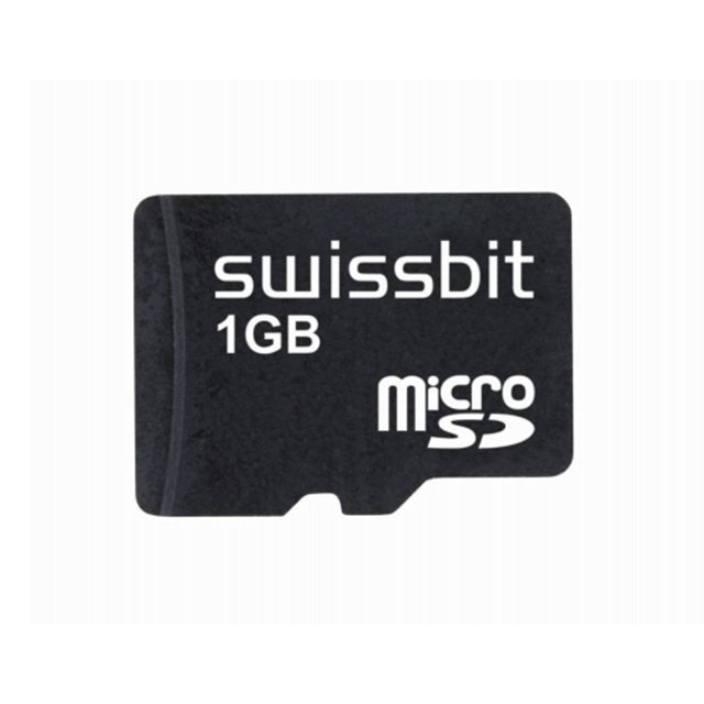 MEM CARD MICROSD 1GB 10UHS 1 SLC