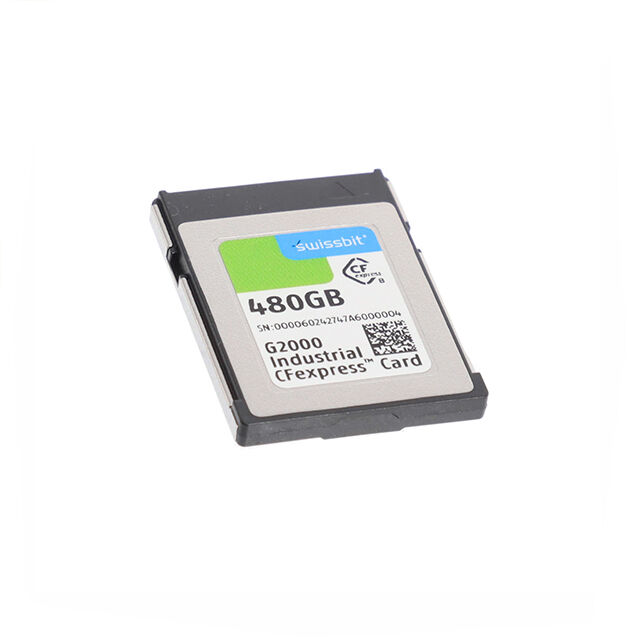 MEM CRD CFEXPRESS 480GB CLS2 TLC
