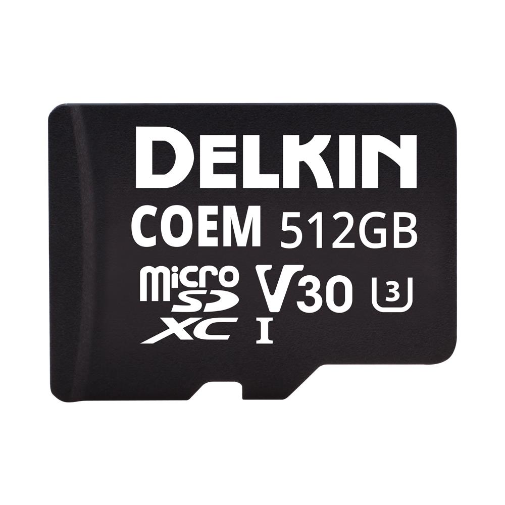 MEM CRD MICRSD 512GB 10UHS 1 TLC