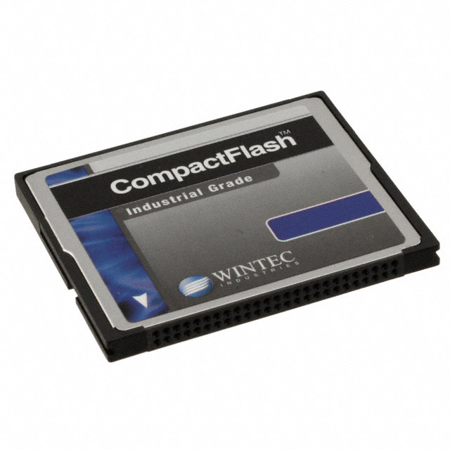 MEM CARD COMPACTFLASH 512MB SLC