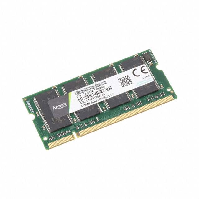 MODULE DDR SDRAM 512MB 200SODIMM