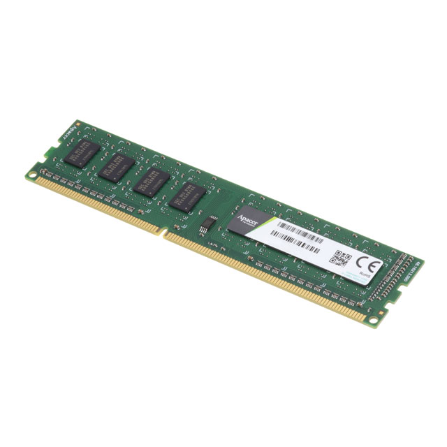 MODULE DDR3 SDRAM 1GB 240UDIMM