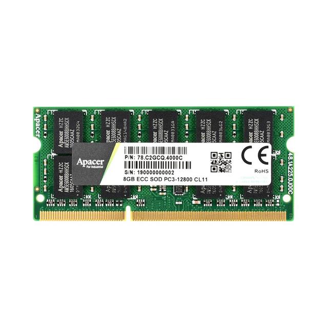 MODULE DDR3 SDRAM 1GB 204SODIMM